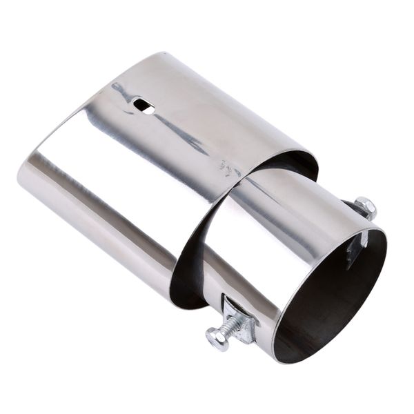 universal car rear round exhaust pipe tail muffler tip chrome stainless steel automobile muffler tip replacement car accessories
universal car rear round exhaust pipe tail muffler tip chrome stainless steel automobile muffler tip replacement car accessories