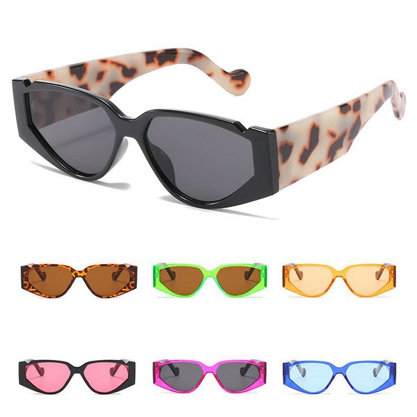 new fashion leopard small frame cat eye sunglasses candy color sun glasses female brand design party prom shades eyeglass uv400, White;black
new fashion leopard small frame cat eye sunglasses candy color sun glasses female brand design party prom shades eyeglass uv400, White;black