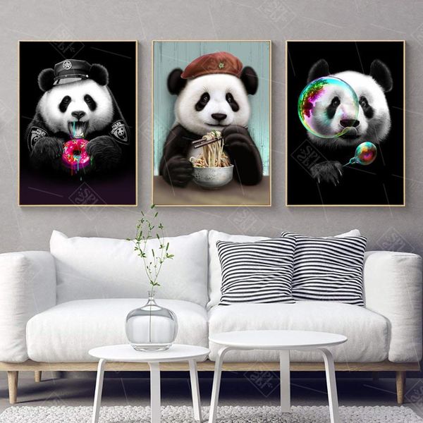 симпатичные плакаты мультфильм и распечатывает panda животные холстины детские детская комната стены искусства картина для гостиной детские
симпатичные плакаты мультфильм и распечатывает panda животные холстины детские детская комната стены искусства картина для гостиной детские