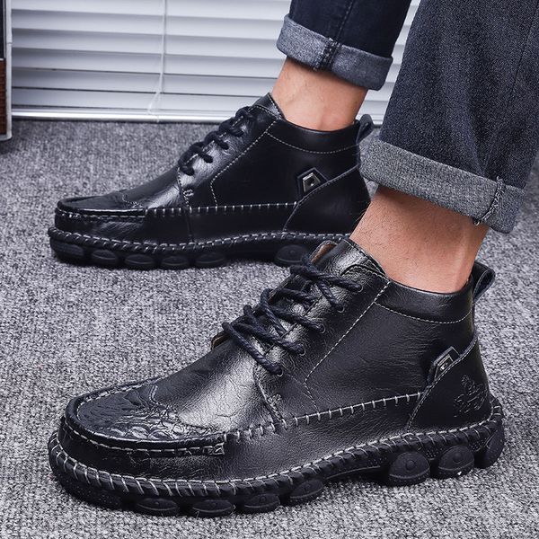 fashimens sneaker breathable for spring new leisure leather sports 2020 casual male mens black sport footwear man
fashimens sneaker breathable for spring new leisure leather sports 2020 casual male mens black sport footwear man