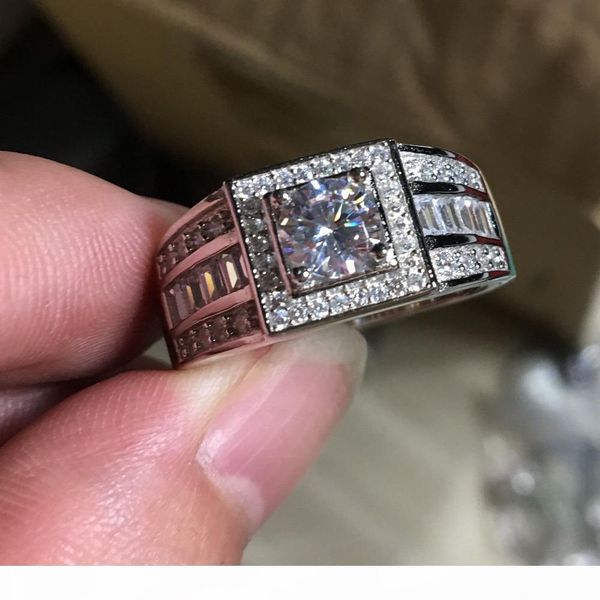 100% real soild 925 серебро мужской кольцо 1ct diamonique 5a циркон cz обручальное кольцо обручальное кольцо для мужчин fine jewelry, Slivery;golden
100% real soild 925 серебро мужской кольцо 1ct diamonique 5a циркон cz обручальное кольцо обручальное кольцо для мужчин fine jewelry, Slivery;golden