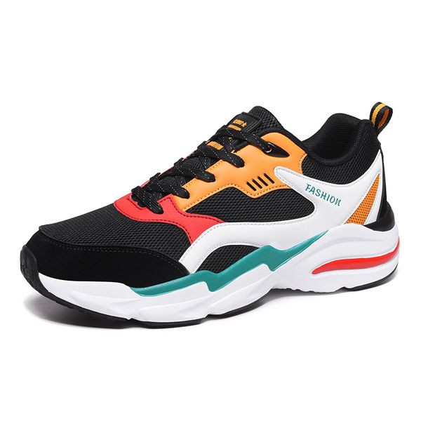 manshoes2020newstylemencasualshoesbreathablecomfortablesneakersmenmalewalkingflatshoes, Black
manshoes2020newstylemencasualshoesbreathablecomfortablesneakersmenmalewalkingflatshoes, Black