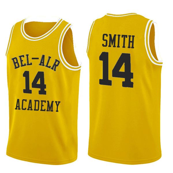 will smith fresh prince college basketball jersey james carlton banks north carolina state university mccall, Black
will smith fresh prince college basketball jersey james carlton banks north carolina state university mccall, Black