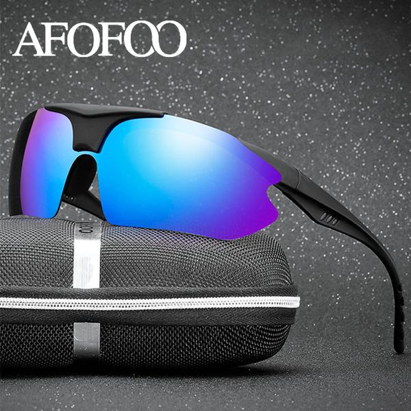 sunglasses afofoo brand design hd polarized men driving sun glasses male goggles with case uv400 shades eyewear, White;black
sunglasses afofoo brand design hd polarized men driving sun glasses male goggles with case uv400 shades eyewear, White;black