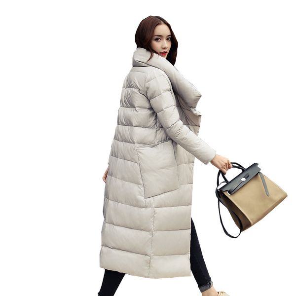 winter jacket women coat parkas outwear fashion plus size luxury down cotton thicken warm coats thick slim female jackets ok518, Black
winter jacket women coat parkas outwear fashion plus size luxury down cotton thicken warm coats thick slim female jackets ok518, Black