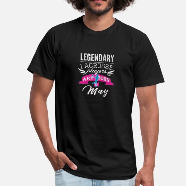 legendary lacrosse legends are born in may girls t shirt men designs short sleeve s-xxxl cool graphic funny spring letter shirt
legendary lacrosse legends are born in may girls t shirt men designs short sleeve s-xxxl cool graphic funny spring letter shirt