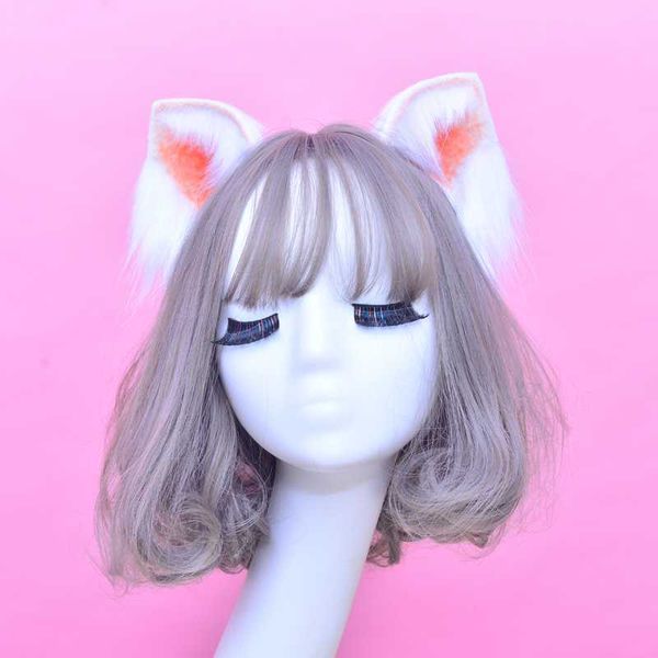 new cat ears hair hoop hairpin girl hair accessories hairband for women scrunchie deer ears hair bows hand work cx200819, Golden;silver
new cat ears hair hoop hairpin girl hair accessories hairband for women scrunchie deer ears hair bows hand work cx200819, Golden;silver