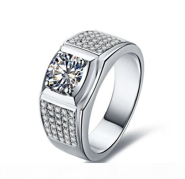 manual micro paved 1 ct synthetic diamond jewelry for men engagement ring sterling silver wedding jewelry ring 18k white gold plated
manual micro paved 1 ct synthetic diamond jewelry for men engagement ring sterling silver wedding jewelry ring 18k white gold plated