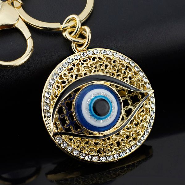 keychains dormon hollow out eyes round key chains rings holder crystal purse bag pendant for car keyrings dk165, Silver
keychains dormon hollow out eyes round key chains rings holder crystal purse bag pendant for car keyrings dk165, Silver