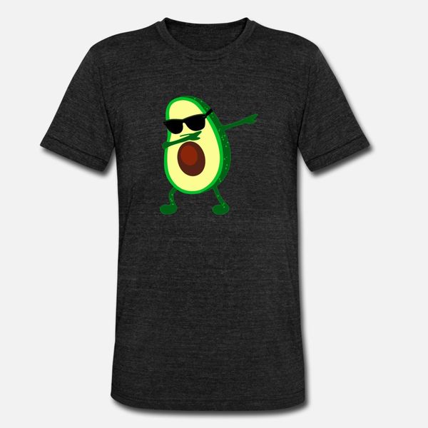 the dabbing avocado with sunglasses creative cool t shirt men character 100% cotton euro size s-3xl natural interesting new fashion shirt
the dabbing avocado with sunglasses creative cool t shirt men character 100% cotton euro size s-3xl natural interesting new fashion shirt