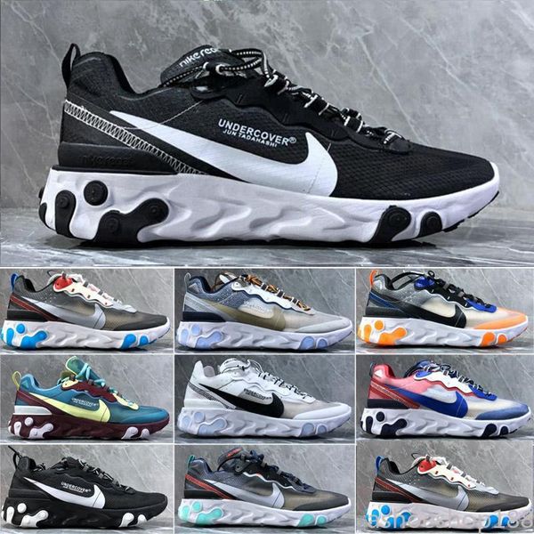 2019 chaussure mens trainers element 87 55 undercover upcoming grey royal red sports shoes men women sneakers shoes 36-45 a188
2019 chaussure mens trainers element 87 55 undercover upcoming grey royal red sports shoes men women sneakers shoes 36-45 a188