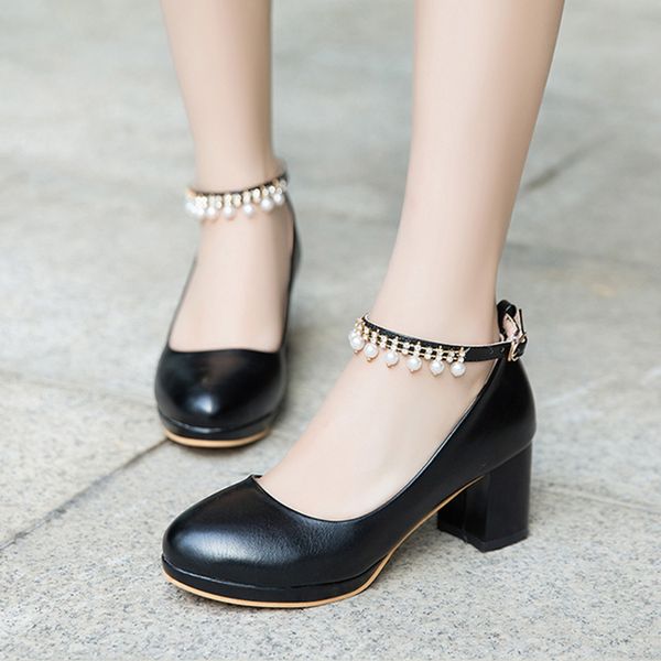 white women wedding shoes crystal preal ankle strap bridal shoes woman dress seay pumps sweet party rgty6, Black
white women wedding shoes crystal preal ankle strap bridal shoes woman dress seay pumps sweet party rgty6, Black