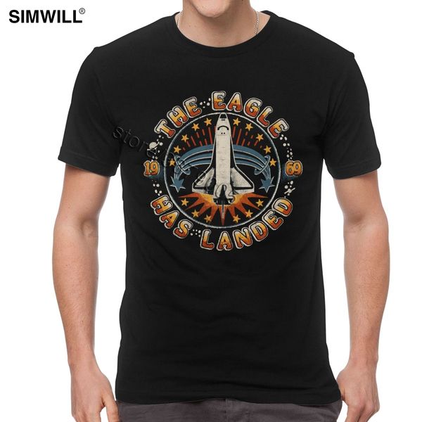 vintage 1969 spacecraft t shirt unique urban cotton summer tees for men short sleeves crew neck retro explore space t-shirt
vintage 1969 spacecraft t shirt unique urban cotton summer tees for men short sleeves crew neck retro explore space t-shirt