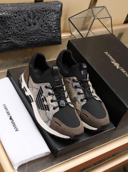 2021w limited edition tide brand men 's casual sports shoes ,stylish and comfortable breathable shoes ,send a full set of original sho, Black
2021w limited edition tide brand men 's casual sports shoes ,stylish and comfortable breathable shoes ,send a full set of original sho, Black