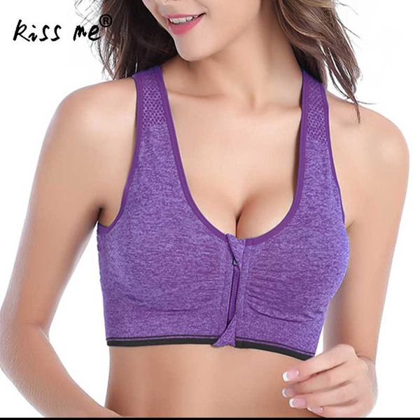 gym clothing women sport underwire breathable wear sweat absorption push up bra yoga suit training zipper running, White;black
gym clothing women sport underwire breathable wear sweat absorption push up bra yoga suit training zipper running, White;black