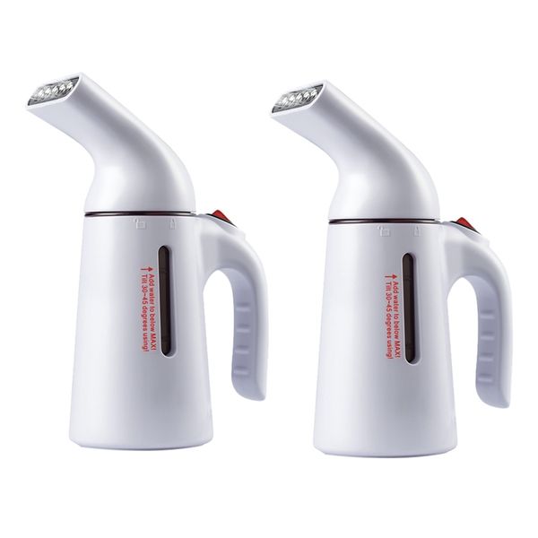 handheld steamer for clothes-portable garment wrinkle remover for travel and home use-fast heating with auto shut off and leak p
handheld steamer for clothes-portable garment wrinkle remover for travel and home use-fast heating with auto shut off and leak p