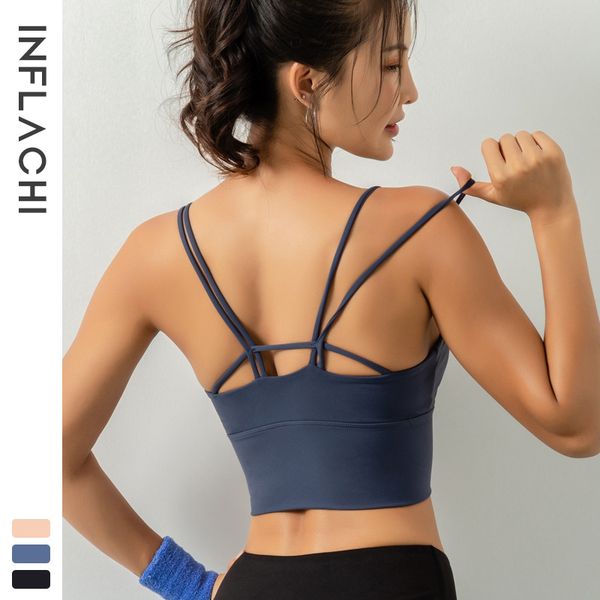 gym clothing sports underwear women's running yoga vest shockproof gathered shape fitness bra back outdoor, White;black
gym clothing sports underwear women's running yoga vest shockproof gathered shape fitness bra back outdoor, White;black