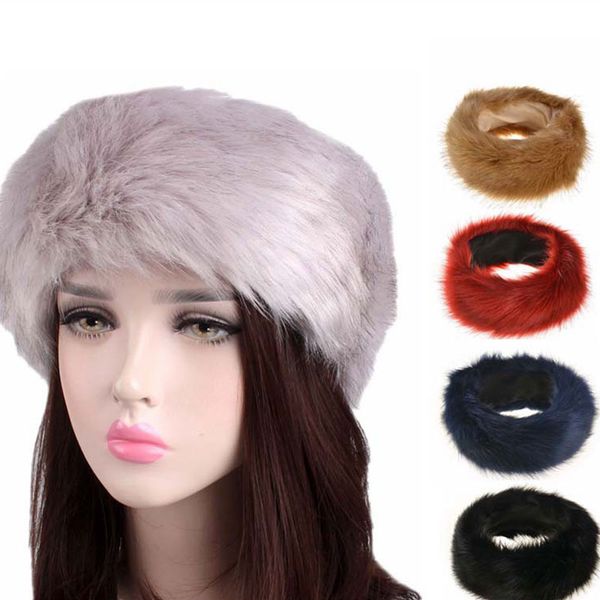 women winter ear warmer fur hat elegant soft fluffy artificial fur cap luxurious quality fake bomber hats, Blue;gray
women winter ear warmer fur hat elegant soft fluffy artificial fur cap luxurious quality fake bomber hats, Blue;gray
