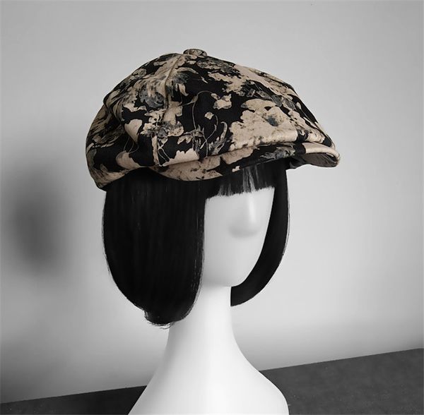 auutmn winter hats for women solid plain octagonal newsboy cap men ladies casual wool hat winter beret women painter cap, Blue;gray
auutmn winter hats for women solid plain octagonal newsboy cap men ladies casual wool hat winter beret women painter cap, Blue;gray