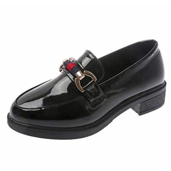 fashion british style shoes women pumps 2020 new ladies leather work single shoes plus size women zapatos mujer ll382, Black
fashion british style shoes women pumps 2020 new ladies leather work single shoes plus size women zapatos mujer ll382, Black