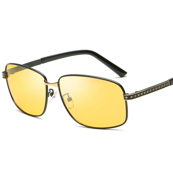 retro yellow night vision sunglasses polarized men driving sun glasses oculos male eyewear accessories for men women lentes sol, White;black
retro yellow night vision sunglasses polarized men driving sun glasses oculos male eyewear accessories for men women lentes sol, White;black