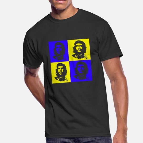 ché guevara cuba revolution havana t shirt men designer short sleeve s-xxxl leisure loose new style spring autumn pattern shirt
ché guevara cuba revolution havana t shirt men designer short sleeve s-xxxl leisure loose new style spring autumn pattern shirt
