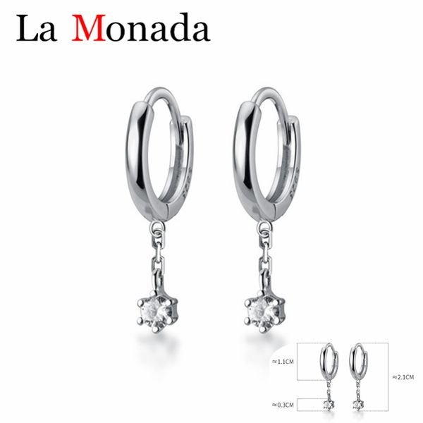 hoop & huggie minimalist geometric short zircon bead earrings for women anniversary real 925 sterling silver fine jewelry circle, Golden;silver
hoop & huggie minimalist geometric short zircon bead earrings for women anniversary real 925 sterling silver fine jewelry circle, Golden;silver