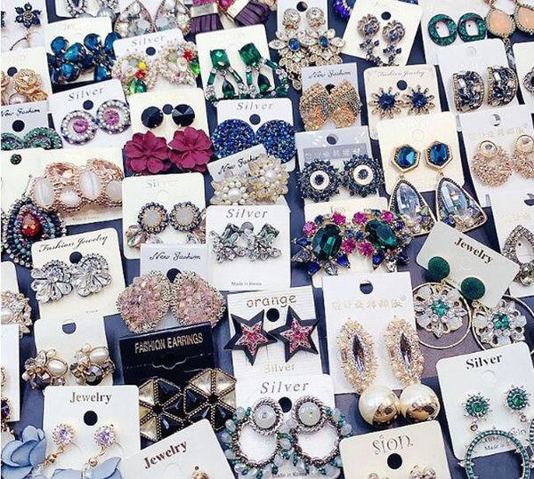 10pairs/set mix style colors fashion stud earrings nail for women gift craft jewelry earring ea013, Golden;silver
10pairs/set mix style colors fashion stud earrings nail for women gift craft jewelry earring ea013, Golden;silver