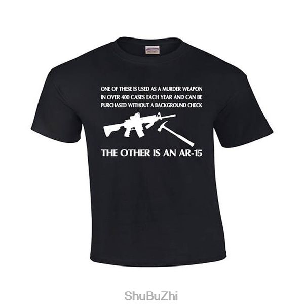 the other is an ar-15 pro gun t-shirt new arrived summer fashion brand men t shirt cotton 100% o-neck tshirt big size 3xl homme
the other is an ar-15 pro gun t-shirt new arrived summer fashion brand men t shirt cotton 100% o-neck tshirt big size 3xl homme