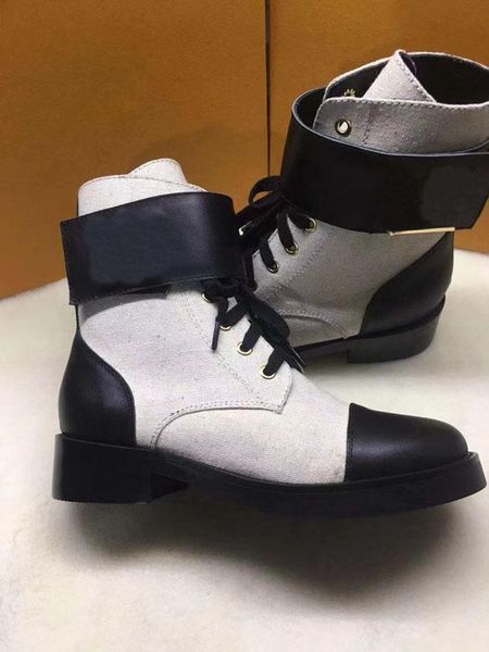new sync lace up booties autumn winter shoes flat bottom genuine leather fashion ankle martin boots women s boots, Black
new sync lace up booties autumn winter shoes flat bottom genuine leather fashion ankle martin boots women s boots, Black