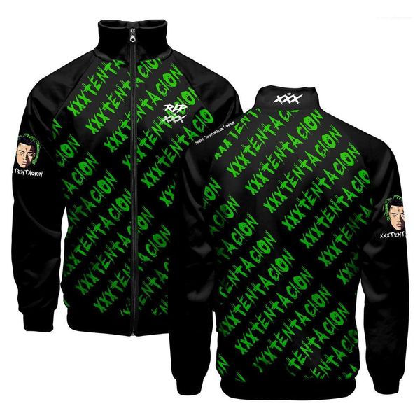 sweatshirts spring autumn clothing pullovers stand collar xxxtentacion men hoodies teenager baseball letters designer, Black
sweatshirts spring autumn clothing pullovers stand collar xxxtentacion men hoodies teenager baseball letters designer, Black