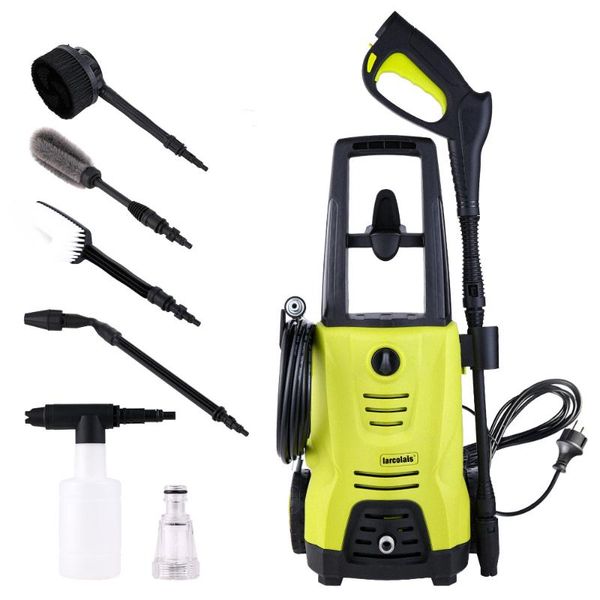 car washer high pressure cleaner 1400w 110 bar spray gun detergent bottle turbo water hose self-washing machine
car washer high pressure cleaner 1400w 110 bar spray gun detergent bottle turbo water hose self-washing machine