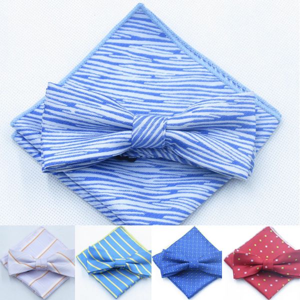 bow tie set 2020 self bow tie and hanky set polyester jacquard woven men bowtie pocket square handkerchief suit wedding party, Blue;purple 
bow tie set 2020 self bow tie and hanky set polyester jacquard woven men bowtie pocket square handkerchief suit wedding party, Blue;purple