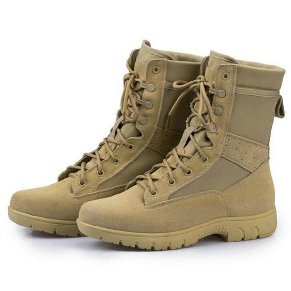2020 zyf открытый мужчины походные ботинки водонепроницаемый дышащий tactical combat boots army training desert кроссовки против скольжения
2020 zyf открытый мужчины походные ботинки водонепроницаемый дышащий tactical combat boots army training desert кроссовки против скольжения