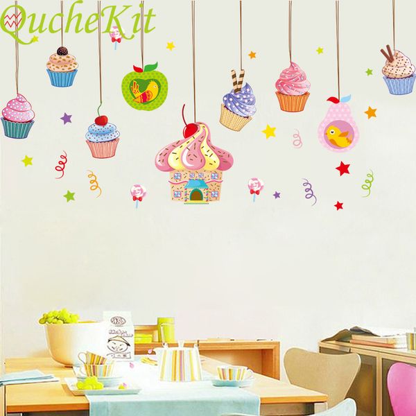 cute cake ice cream wall stickers candy house wall decals kids pvc sticker living room kids bedroom wallpaper home decor
cute cake ice cream wall stickers candy house wall decals kids pvc sticker living room kids bedroom wallpaper home decor