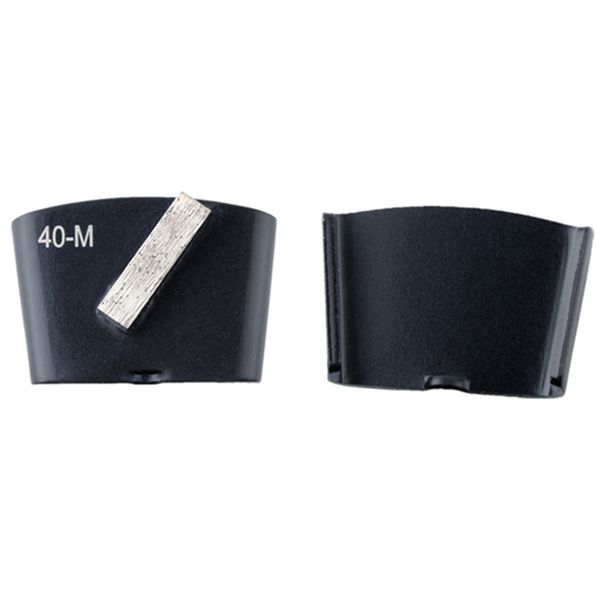 single bar htc grinding plates metal coarse grinding pads with single segment 40x10x10mm for htc floor grinder tools 12pcs
single bar htc grinding plates metal coarse grinding pads with single segment 40x10x10mm for htc floor grinder tools 12pcs