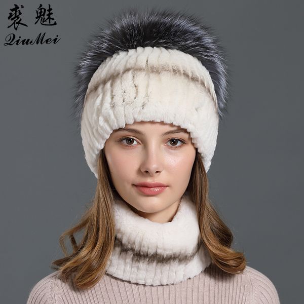 real rex fur hat and scarf set for women new neck ring head hankie beanies luxury natural fur winter scarf and caps, Blue;gray
real rex fur hat and scarf set for women new neck ring head hankie beanies luxury natural fur winter scarf and caps, Blue;gray