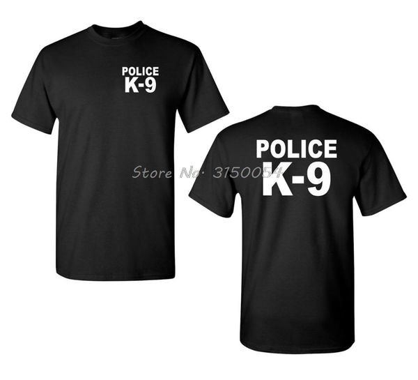 police k-9 k9 front and back new t-shirt fashion o-neck cotton t shirt men short sleeve tshirt hip hop tees harajuku
police k-9 k9 front and back new t-shirt fashion o-neck cotton t shirt men short sleeve tshirt hip hop tees harajuku