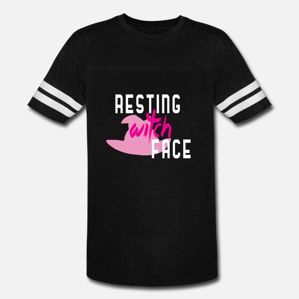 spooky sorcery creepy gift resting witch face t shirt men designs cotton size s-3xl normal crazy funny spring autumn standard shirt
spooky sorcery creepy gift resting witch face t shirt men designs cotton size s-3xl normal crazy funny spring autumn standard shirt
