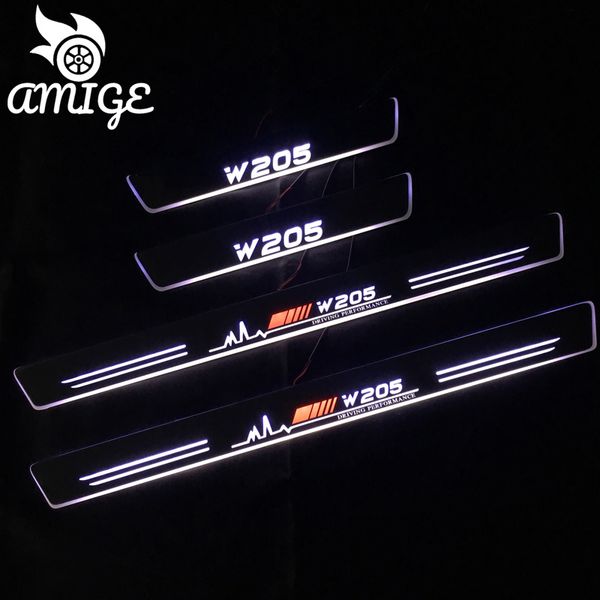 car scuff led light pedal door sill pathway light for w205 c180 c200 2014 - 2020 acrylic moving welcome pedal
car scuff led light pedal door sill pathway light for w205 c180 c200 2014 - 2020 acrylic moving welcome pedal
