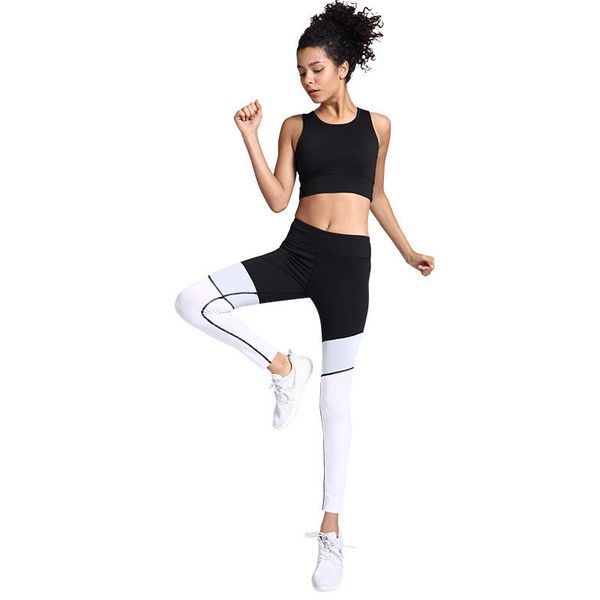 yoga outfits padded sports suit solid patchwork set two pieces momen sportswear fitness gmy clothes breathable sport wear woman, White;red
yoga outfits padded sports suit solid patchwork set two pieces momen sportswear fitness gmy clothes breathable sport wear woman, White;red