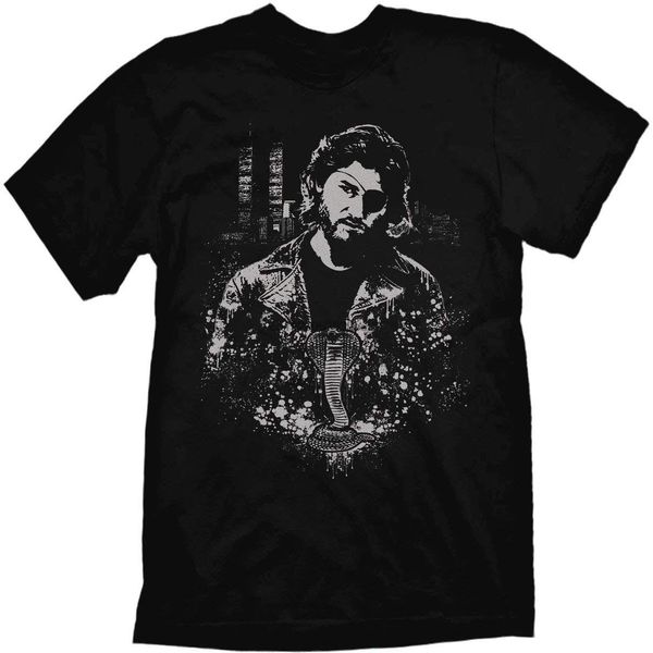 побег из нью-йорк t shirt мужчины женщины змей plissken работа джаред сварт casual плюс размер футболочки
побег из нью-йорк t shirt мужчины женщины змей plissken работа джаред сварт casual плюс размер футболочки