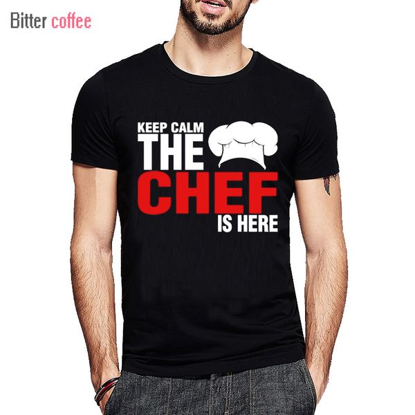 new summer funny keep calm the chef is here o neck tee shirt men short sleeve crewneck cotton tee shirts xs-xxxl
new summer funny keep calm the chef is here o neck tee shirt men short sleeve crewneck cotton tee shirts xs-xxxl