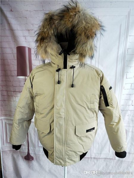конструктор men s winter coatsmens дизайнер зимние шапки на открытом воздухе мех пуховик hiver толстые теплый ветрозащитный гусь вниз пальто, Black
конструктор men s winter coatsmens дизайнер зимние шапки на открытом воздухе мех пуховик hiver толстые теплый ветрозащитный гусь вниз пальто, Black