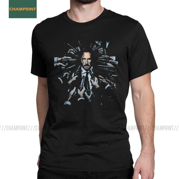 john wick t shirts for men cotton humor t-shirts keanu reeves movie parabellum dog film animals baba yaga tee shirt short sleeve
john wick t shirts for men cotton humor t-shirts keanu reeves movie parabellum dog film animals baba yaga tee shirt short sleeve