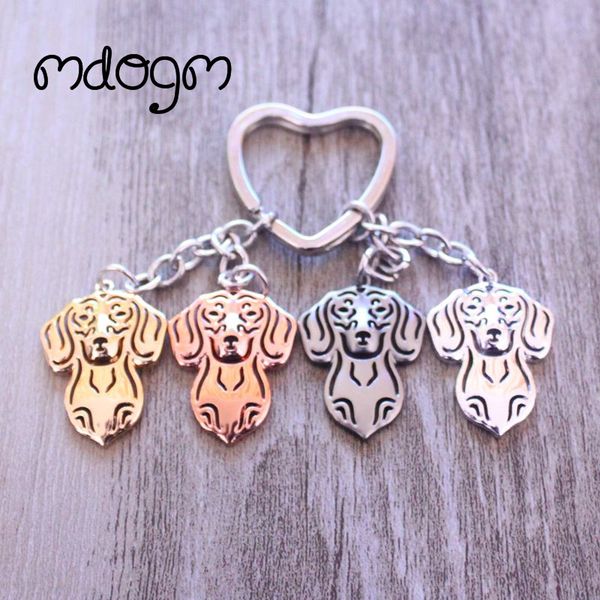 2020 cute dachshund dog animal gold silver plated metal pendant keychain for bag car women men key ring kids jewelry k044
2020 cute dachshund dog animal gold silver plated metal pendant keychain for bag car women men key ring kids jewelry k044