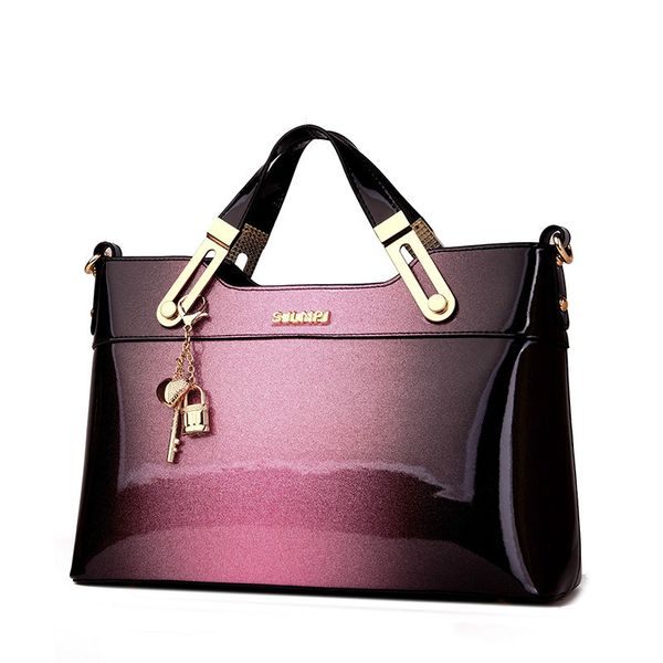 new luxury women leather handbags designer crossbody bag patent leather ladies shoulder bag fashion tote sac a main
new luxury women leather handbags designer crossbody bag patent leather ladies shoulder bag fashion tote sac a main
