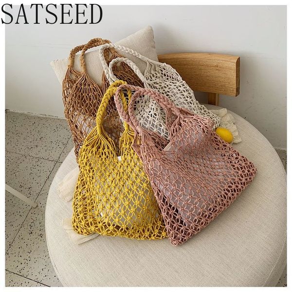 2020 new woven female bag fashion korean version of the holiday net bag one shoulder fashion handbag shopping women
2020 new woven female bag fashion korean version of the holiday net bag one shoulder fashion handbag shopping women