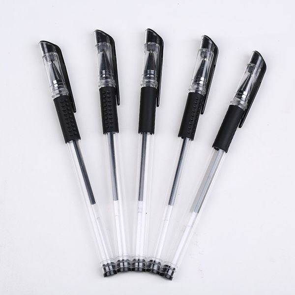 gel pen wholesale black carbon water-based pen 0.5mm needle tube bullet head special for office signing pen exam
gel pen wholesale black carbon water-based pen 0.5mm needle tube bullet head special for office signing pen exam