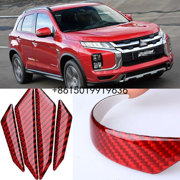 for mitsubishi asx pajero car side door edge guard bumper trim protector 4pcs pvc carbon fiber stickers
for mitsubishi asx pajero car side door edge guard bumper trim protector 4pcs pvc carbon fiber stickers